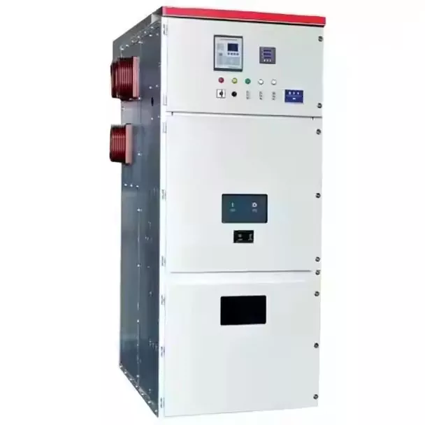 12kv Switchgear Rmu Sf6 Insulated Ring -pääyksikkö