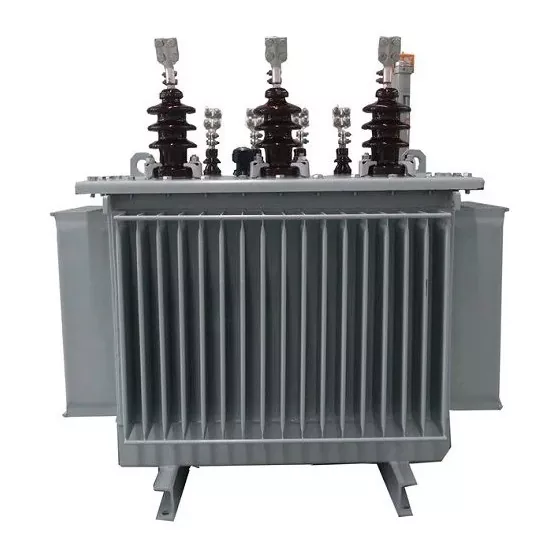 200kva öljyupotettu muuntaja