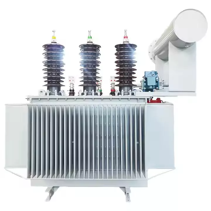 35kV säädinmuuntaja tehonjakoon