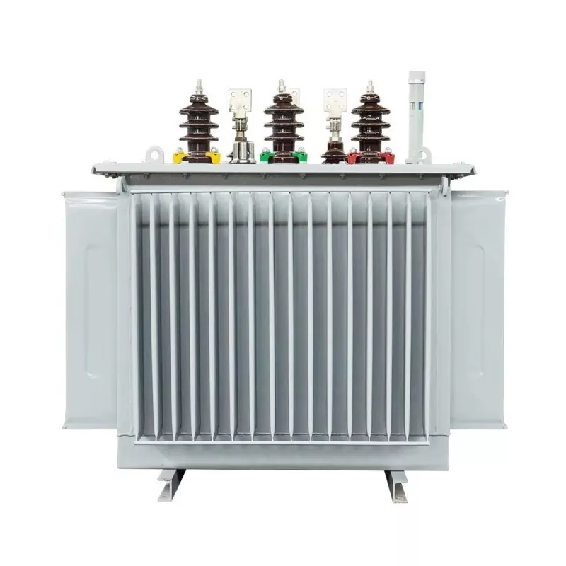 500kva korkeajänniteöljy upotettu muuntaja